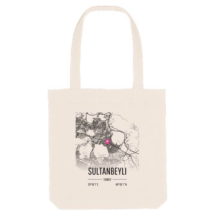 Sultanbeyli kort mulepose – mulepose fra PinShirt