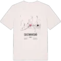 Sultanhisar kort T-shirt