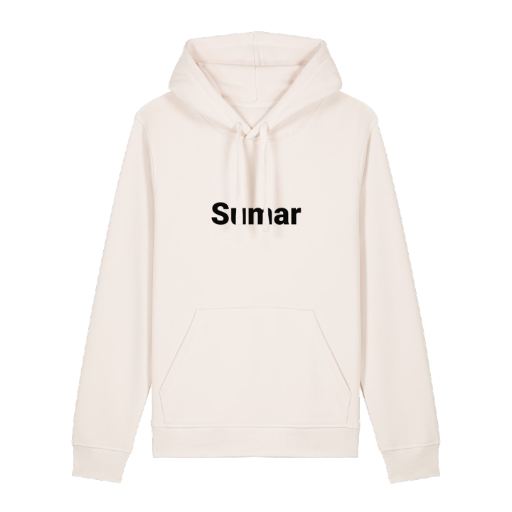 Sumar fed hættetrøje – hættetrøje fra PinShirt
