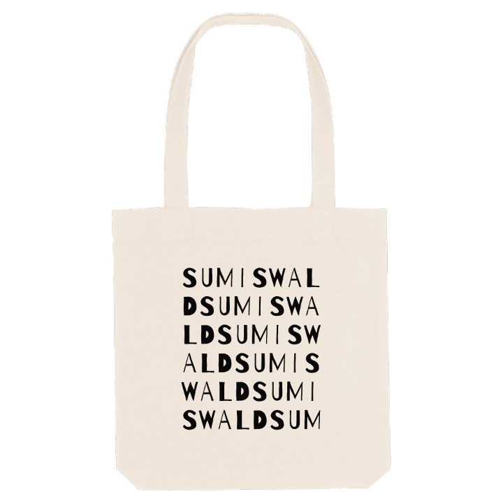 Sumiswald ordleg mulepose – mulepose fra PinShirt
