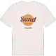 Sund cirkel T-shirt
