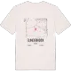 Sunderhook kort T-shirt