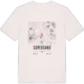 Supersano kort T-shirt