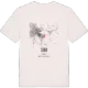 Sur kort T-shirt