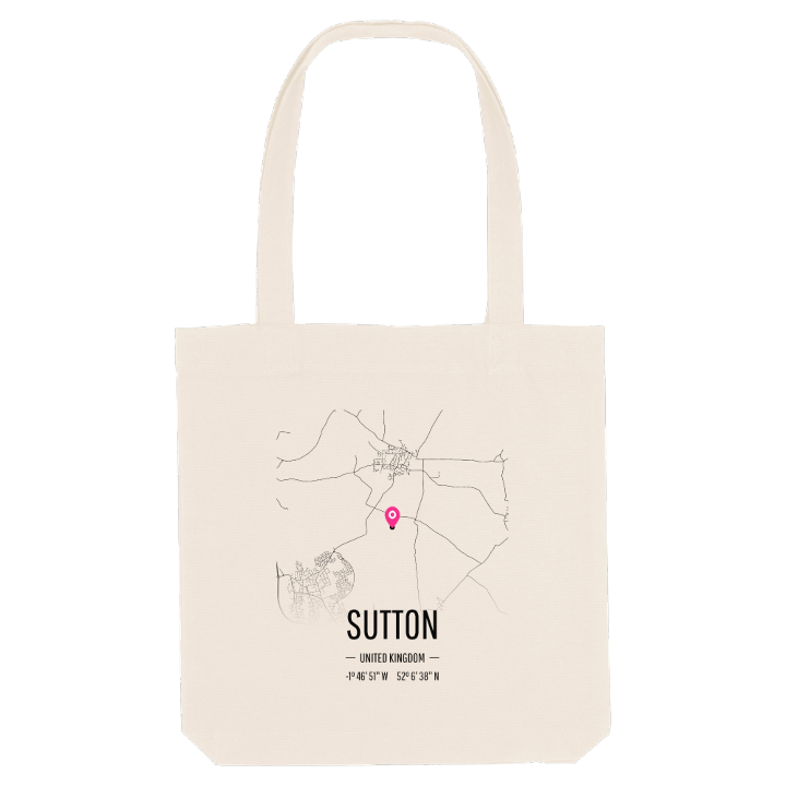 Sutton kort mulepose – mulepose fra PinShirt