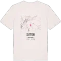 Sutton kort T-shirt