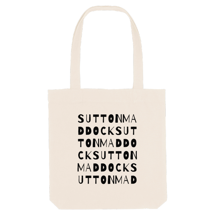 Sutton Maddock ordleg mulepose – mulepose fra PinShirt