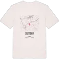Suttorf kort T-shirt