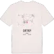 Suttrop kort T-shirt