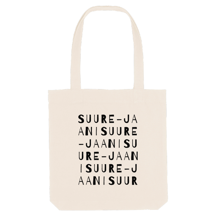Suure-Jaani ordleg mulepose – mulepose fra PinShirt