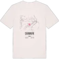 Svanvik kort T-shirt