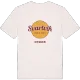Svartvik cirkel T-shirt