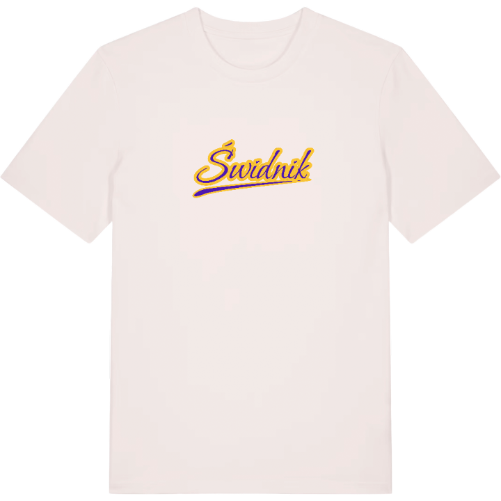 Świdnik baseball T-shirt – t-shirt fra PinShirt