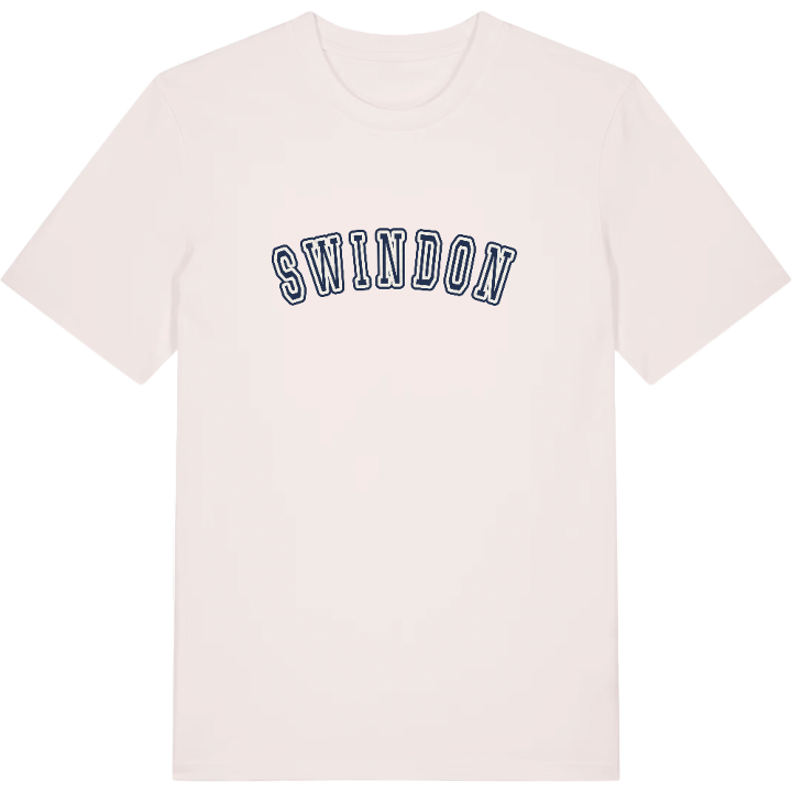 Swindon college T-shirt – t-shirt fra PinShirt