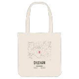 Syleham kort mulepose