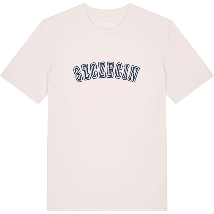 Szczecin college T-shirt – t-shirt fra PinShirt