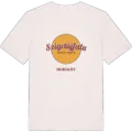 Szigetújfalu cirkel T-shirt