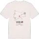 Szihalom kort T-shirt