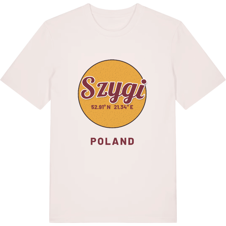 Szygi cirkel T-shirt – t-shirt fra PinShirt