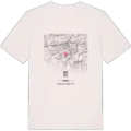 T1 kort T-shirt