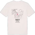 Tadley kort T-shirt