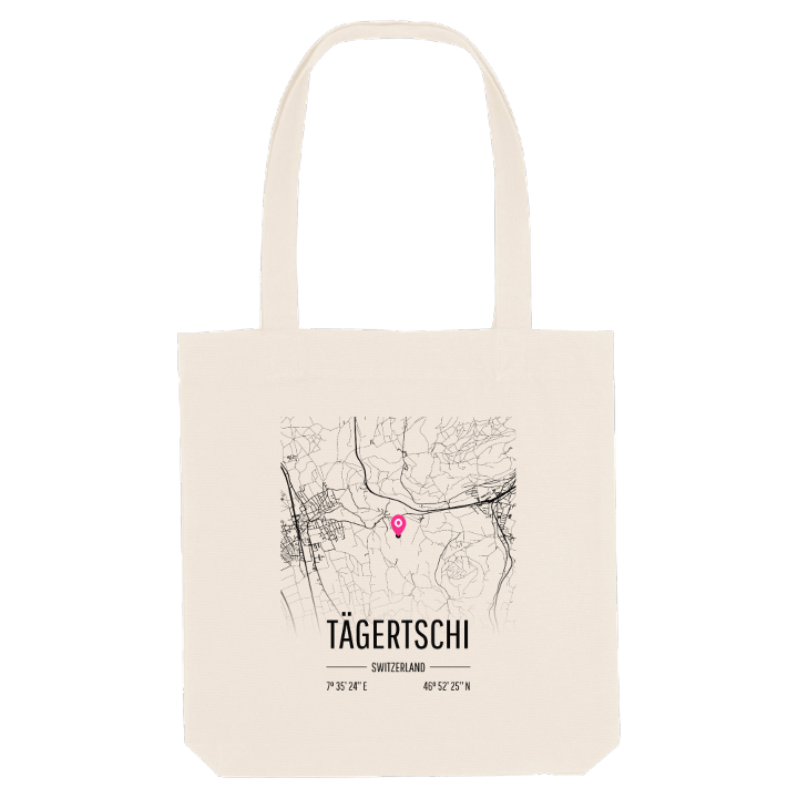 Tägertschi kort mulepose – mulepose fra PinShirt