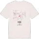 Taíde kort T-shirt