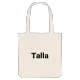 Talla fed mulepose