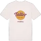 Taller cirkel T-shirt