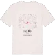 Talling kort T-shirt