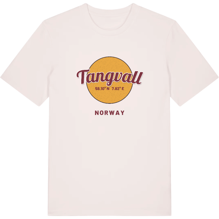 Tangvall cirkel T-shirt – t-shirt fra PinShirt
