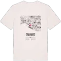 Taranto kort T-shirt