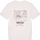Tarascon kort T-shirt