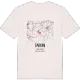 Tarvin kort T-shirt