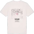 Tatham kort T-shirt