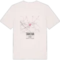 Taucha kort T-shirt