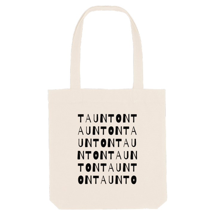 Taunton ordleg mulepose – mulepose fra PinShirt