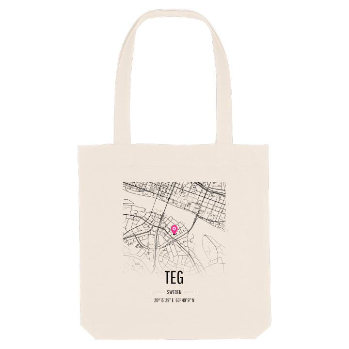 Teg kort mulepose – mulepose fra PinShirt