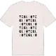 Teglio ordleg T-shirt