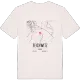 Teichwitz kort T-shirt