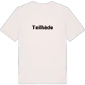 Teilhède fed T-shirt