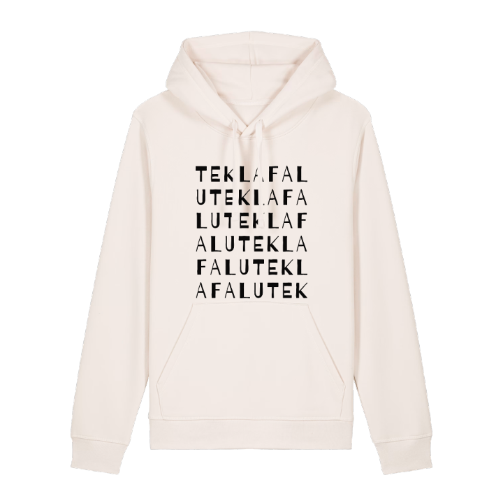 Teklafalu ordleg hættetrøje – hættetrøje fra PinShirt