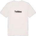 Teldau fed T-shirt