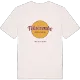 Telscombe cirkel T-shirt
