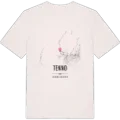Tenno kort T-shirt