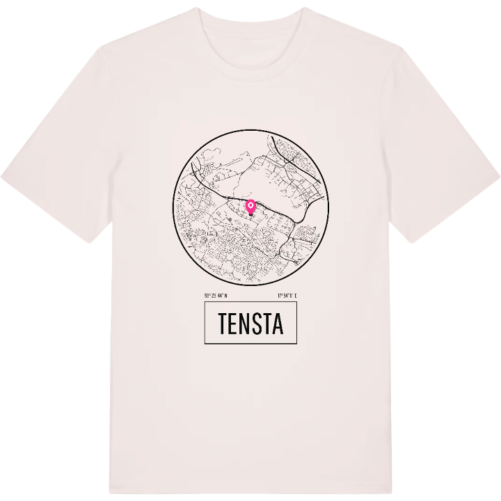 Tensta T-shirt – t-shirt fra PinShirt