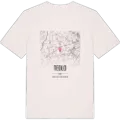 Teolo kort T-shirt