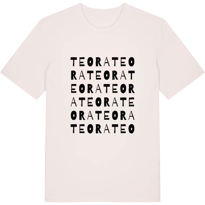 Teora ordleg T-shirt – t-shirt fra PinShirt