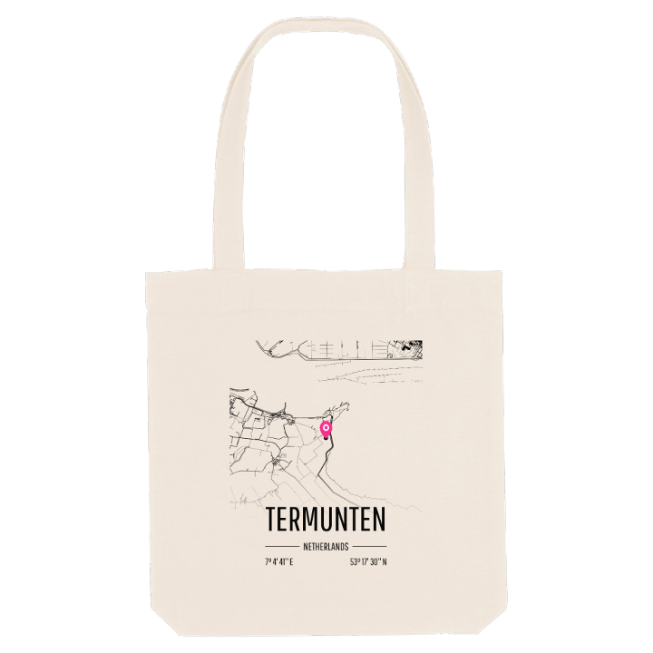 Termunten kort mulepose – mulepose fra PinShirt