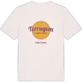 Terrugem cirkel T-shirt